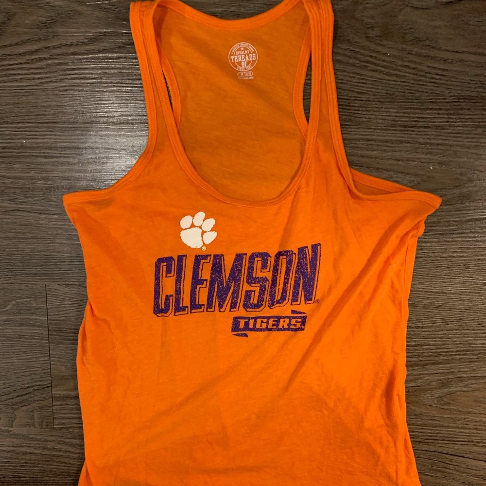 Clemson Tank Top